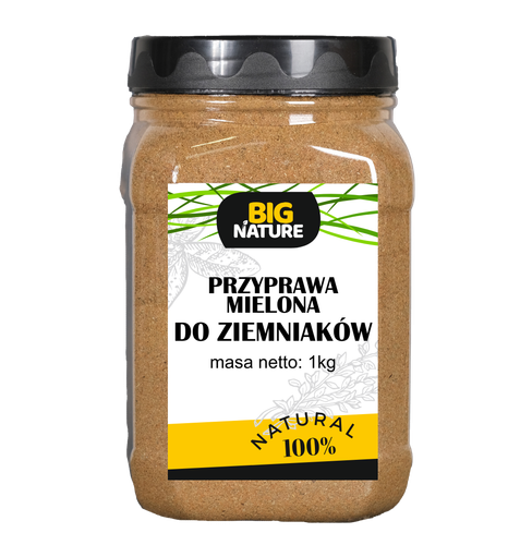 PRZYPRAWA DO ZIEMNIAKÓW MIEL. bez soli i chemii 1KG na Arena.pl