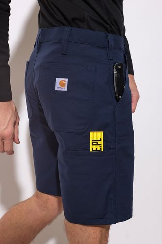 spodenki carhartt rugged stretch canvas short na Arena.pl