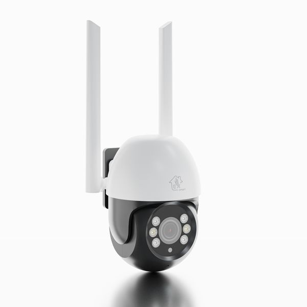 Kamera Extralink Perun EOC-268 IP65 detekcja zdjęcie 16