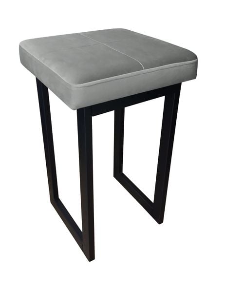 TABORET SOLID STOŁEK LOFT 45cm MG17 zdjęcie 1