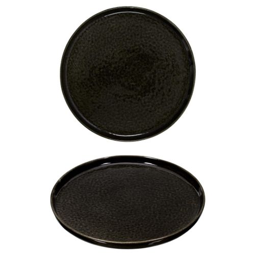 Talerz Negro 20cm czarny na Arena.pl