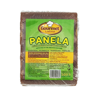 Cukier trzcinowy blok Panela Gourmet Latino 500g