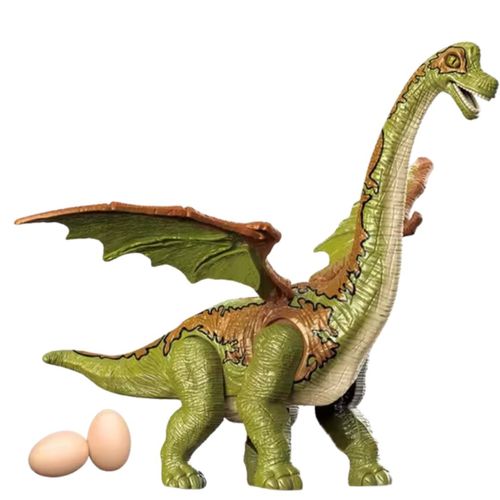 Emaga Motorized single-headed brachiosaurus na Arena.pl