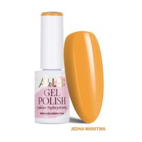Lakier hybrydowy LED/UV Gel Polish Oranges OR4 Mustard AlleLac 6g