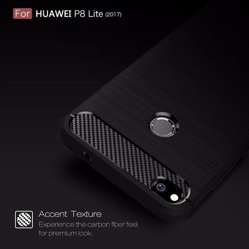Etui HS Case SOLID TPU Huawei P8/P9 Lite 2017 Black na Arena.pl