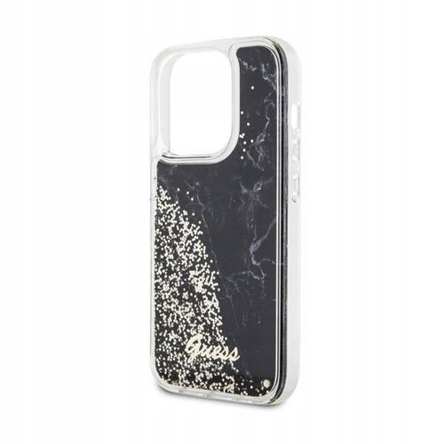 Etui do iPhone 14 Pro Guess Liquid Glitter Case na Arena.pl