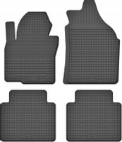 Dywaniki gumowe korytkowe do Hyundai Santa Fe II