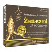 OLIMP żeń-szeń Vita Complex 30 kapsułek