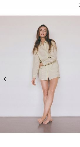 BB30 koszula nocna w prążek Reserved XL na Arena.pl