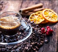 Tło do fotografii produktowej kulinarnej Flat Lay