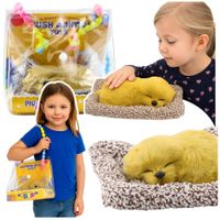 UROCZA TORBA Z FIGURKĄ PIES