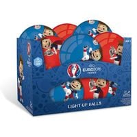 MONDO 09516 Pilka Euro Flash Balls, Nice