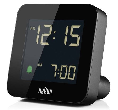 Budzik elektroniczny Braun BC09B na Arena.pl