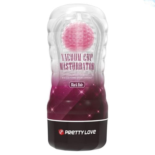 Masturbator Męski Pretty Love Vacuum Cup na Arena.pl
