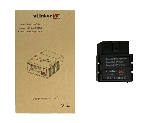 Interfejs diagnostyczny vLinker MC Bluetooth 3.0 na Arena.pl