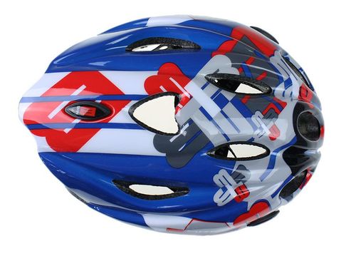 Kask B-skin Tomcat - r. 48-52 cm na Arena.pl