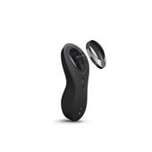 dyskretny stymulator łechtaczki do bielizny dorcel discreet vibe usb