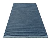 Dywan DIAMOND 01 BLUE 200 x 290 cm niebieski