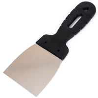 SZPACHELKA MALARSKA STAL NIERDZEWNA SZPACHLA DO GŁADZI 80mm