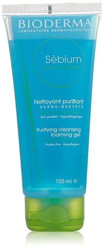 Bioderma Sebium Gel Moussant antybakteryjny żel do mycia twarzy 500ml na Arena.pl