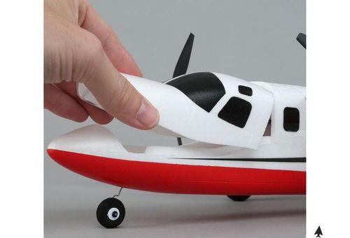 UMX Aero Commander BNF Basic AS3X na Arena.pl