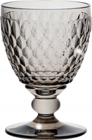 Villeroy&Boch Boston Kieliszek do wina czerwonego 310ml szary