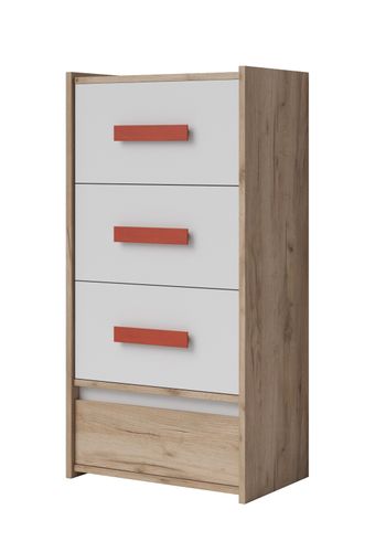 Regał wąski DINIO na Arena.pl