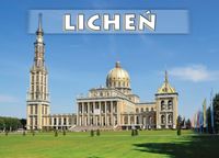 Licheń III – magnes