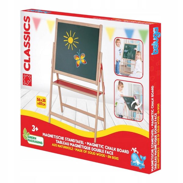 Tablica Stojąca Dwustronna Fun John 40607 zdjęcie 4