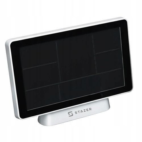 Stacja pogodowa pogody termometr higrometr barometr budzik smart WiFi na Arena.pl