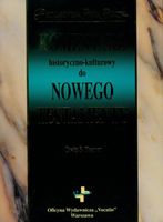 Komentarz historyczno-kulturowy do Nowego Testam