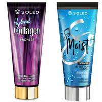 Soleo Hybrid Collagen + So Moist Po Opalaniu Gratis