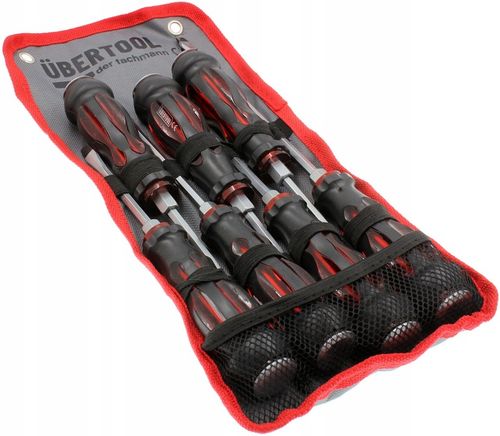 Zestaw 7 Śrubokrętów Wkrętaków do Podbijania Etui na Arena.pl