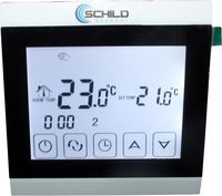 REGULATOR TEMPERATURY POKOJOWY TERMOSTAT STEROWNIK