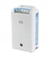 Osuszacz powietrza EcoAir DD1 Classic MK5 580W 2L do 45m2 Jonizacja Timer