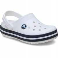 Crocs Dziecięce Klapki Sportowe Lekkie Crocband Kids 207005 Clog 27-28