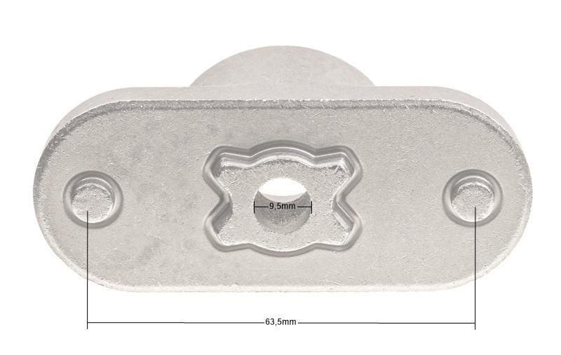 Adapter kosiarki MTD misiek niski RO14580 zdjęcie 4