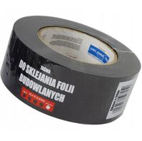 TAŚMA DO FOLII BUDOWLANYCH budowlanej mocna BLUE DOLPHIN 50mm x 50m