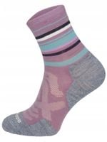 Skarpety Comodo Casual Hiking 70% Merino ROSA 35-38