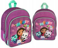 Koci Domek Gabi PLECAK Przedszkola Szkoły GABBY'S