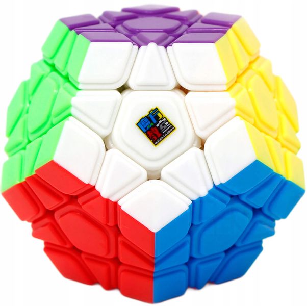 ORYGINALNA KOSTKA RUBIKA MoYu MEGAMINX zdjęcie 2