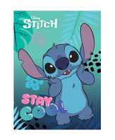 ZESZYT A4 32 = DWUKOLOROWA DO NAUKI PISANIA STITCH UNIPAP