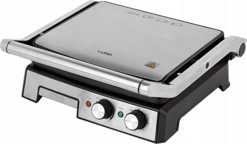 Grill elektryczny 2000W z timerem 67457 na Arena.pl