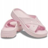 Crocs Damskie Lekkie Buty Klapki Women Cross 210840 Strap 41-42