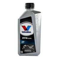 Olej silnikowy Valvoline SynPower 2T do silników dwusuwowych 1L