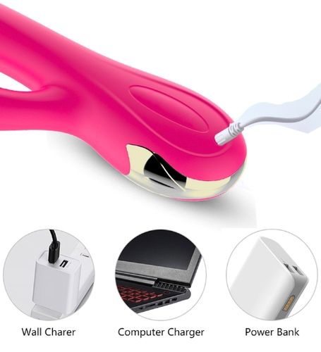 Podgrzewany wibrator króliczek na Arena.pl