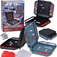 DLA DZIECI  GRA W STATKI  BITWA MORSKA  GRA LOGICZNA