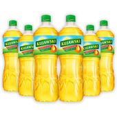 Kujawski Olej rzepakowy z pierwszego tłoczenia 1 l x 6 sztuk