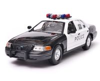 Ford Crown Victoria Highway Police 1:24 Welly