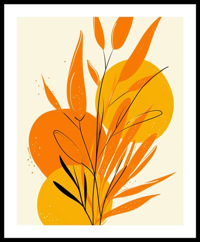 Plakat 40x50cm Letnia Wibracja na Arena.pl